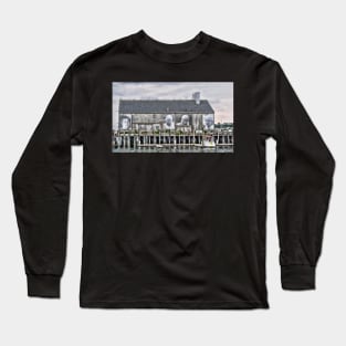 They Also Faced the Sea Long Sleeve T-Shirt
